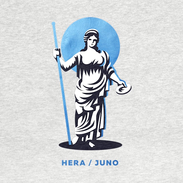 Hera / Juno by DISOBEY